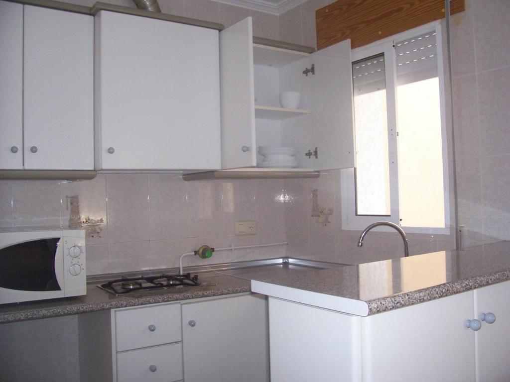 Apartamentos Berlin Сан-Педро-дель-Пинатар Экстерьер фото