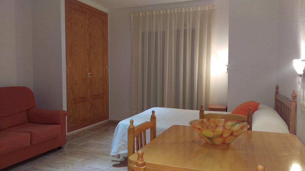 Apartamentos Berlin Сан-Педро-дель-Пинатар Экстерьер фото