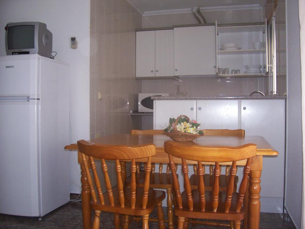 Apartamentos Berlin Сан-Педро-дель-Пинатар Номер фото