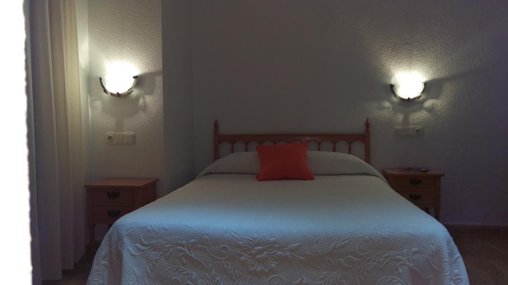 Apartamentos Berlin Сан-Педро-дель-Пинатар Номер фото